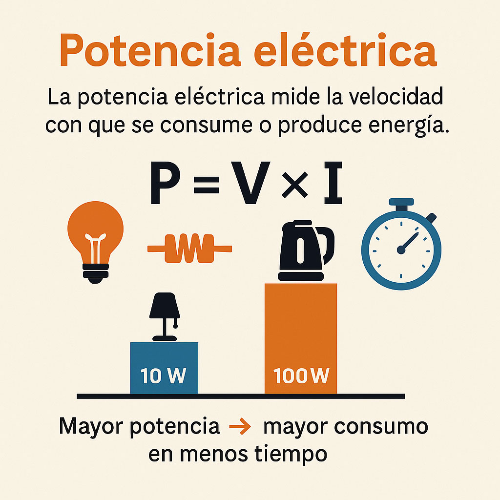 Potencia-electrica